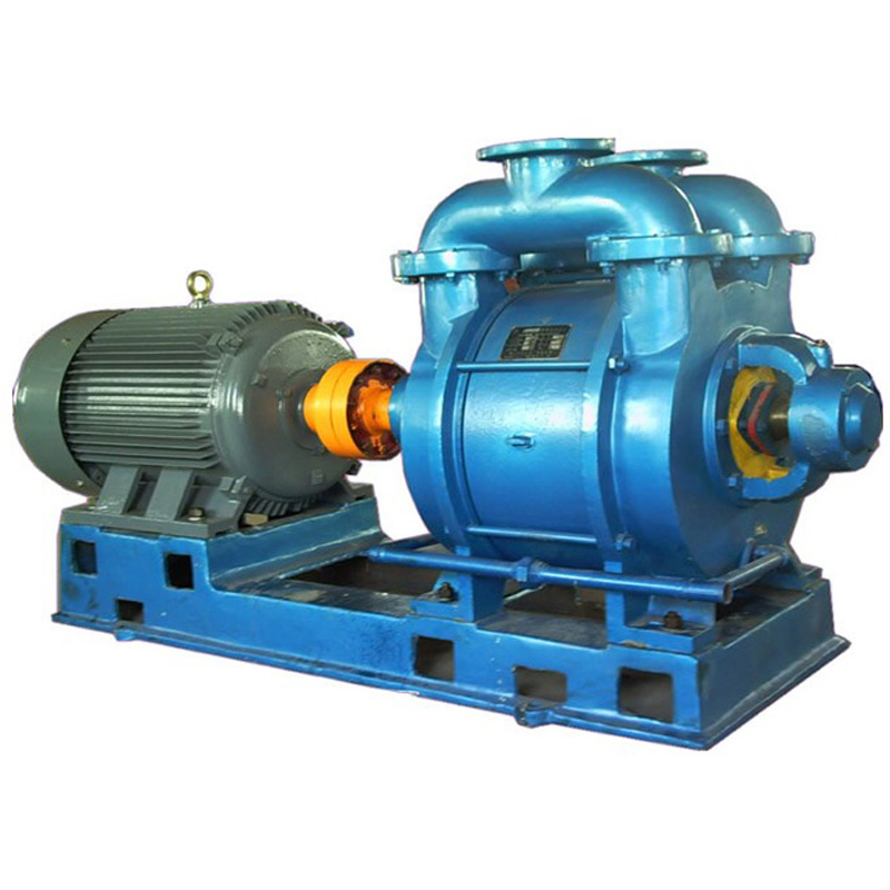 SK Water Ring Vacuum Pump & Compressor